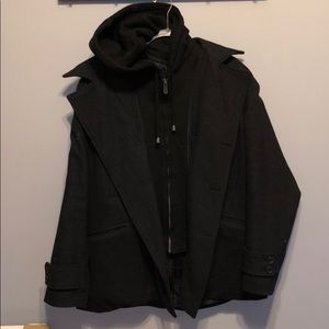 Men’s Winter Coat